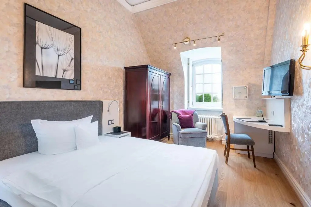 Hotel Schloss Wilkinghege - Chambres