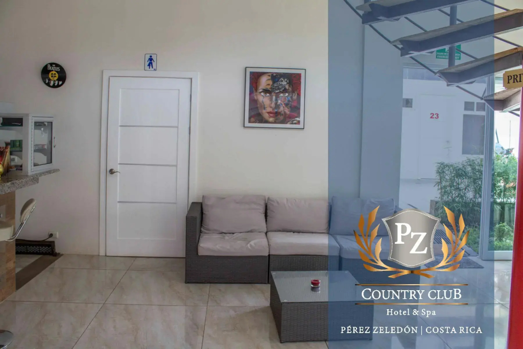 PZ Country Club Hotel & Spa - фото 31