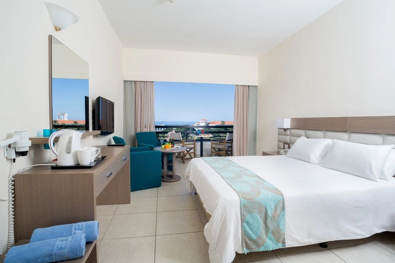 Avanti Hotel - Chambres