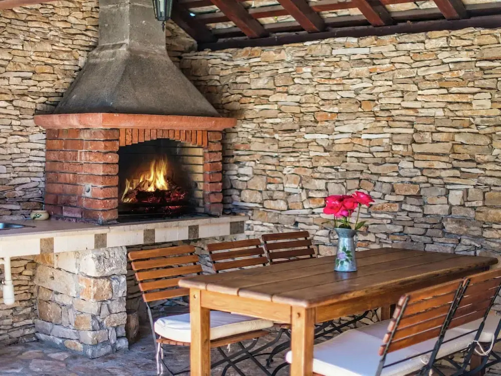 Authentic Villa With Pool on the Island of Brac, Near the Beach