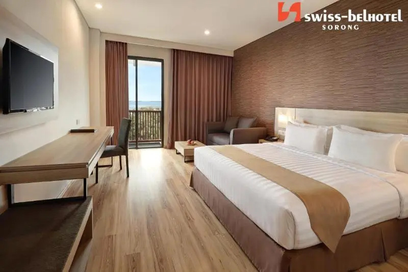 Swiss-Belhotel Sorong - Chambres