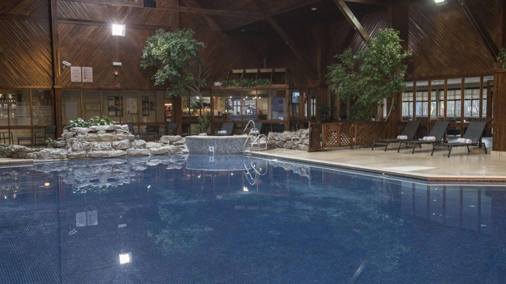 Macdonald Spey Valley Resort - Général