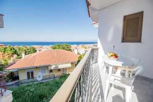 Balcony & Terrace