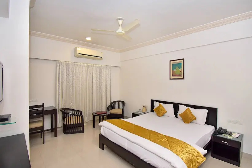 Hotel mukund villas - Général