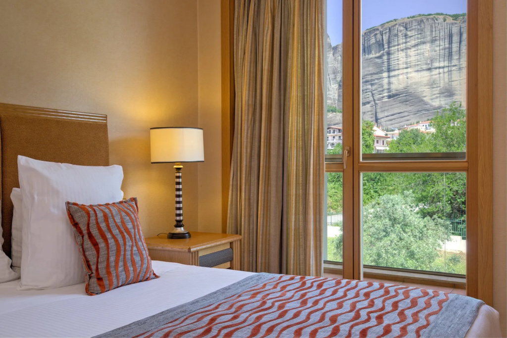 Divani Meteora Hotel - Chambres