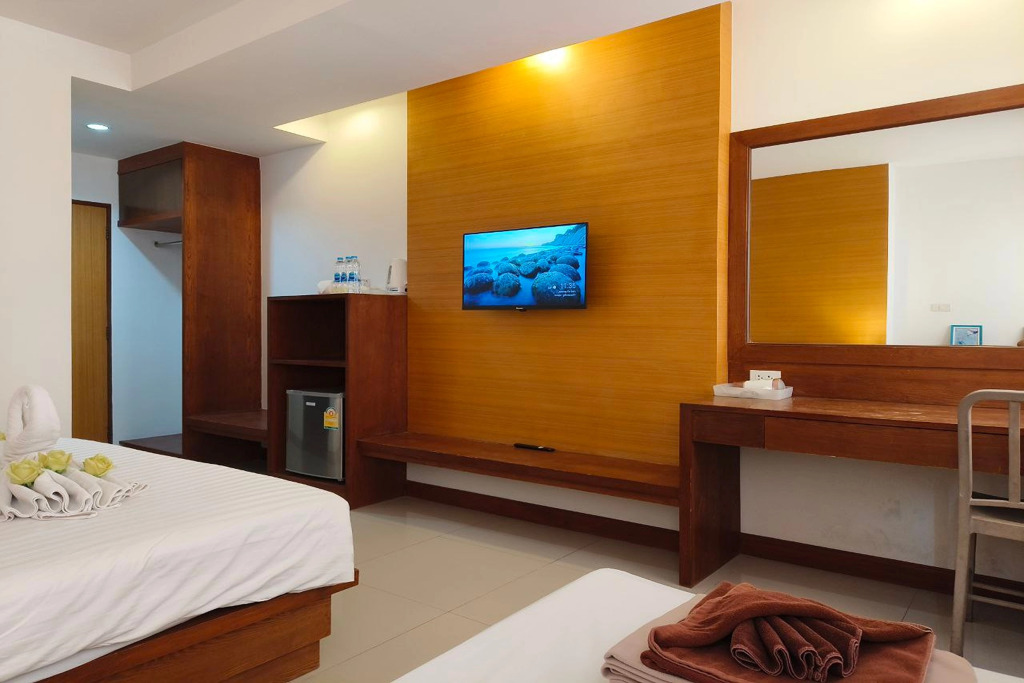 Одноместный номер Standard в The Little Nest Phuket