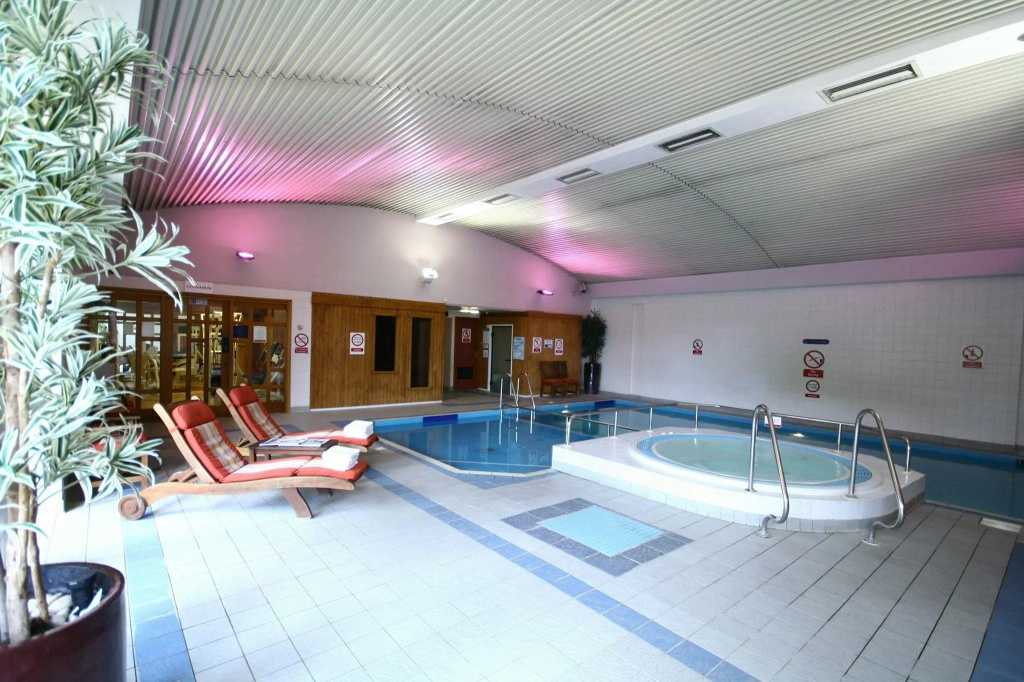Grantham Marriott - Général