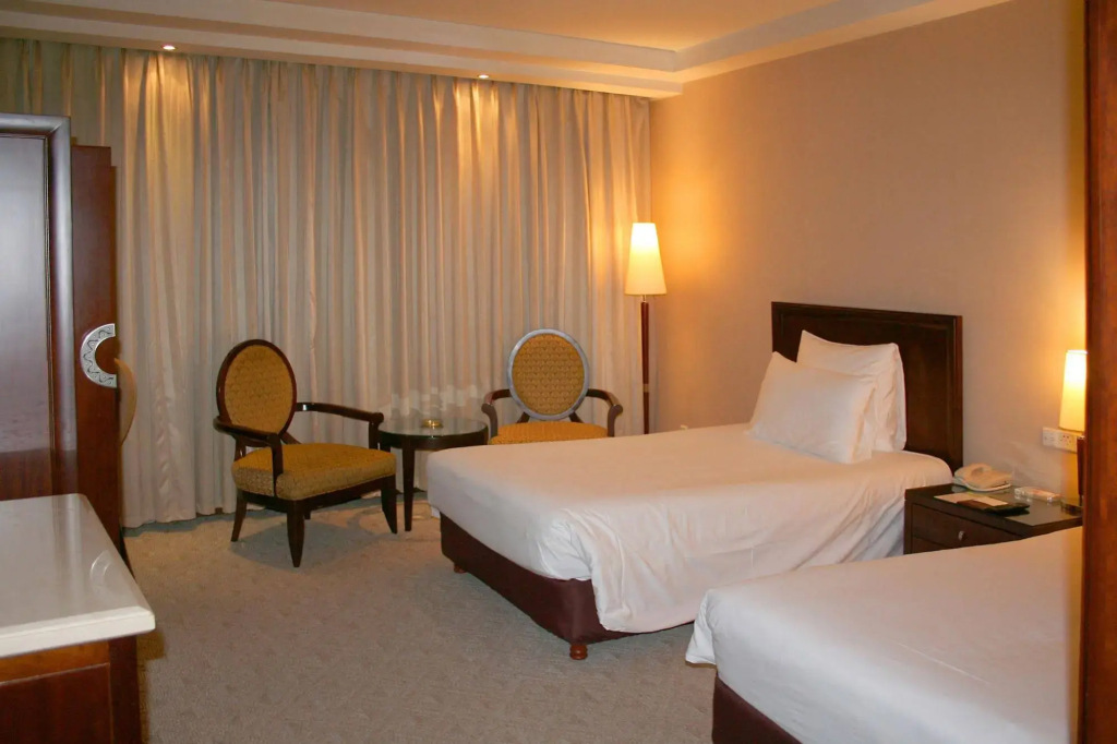 Mercure Shanghai Royalton - фото 37