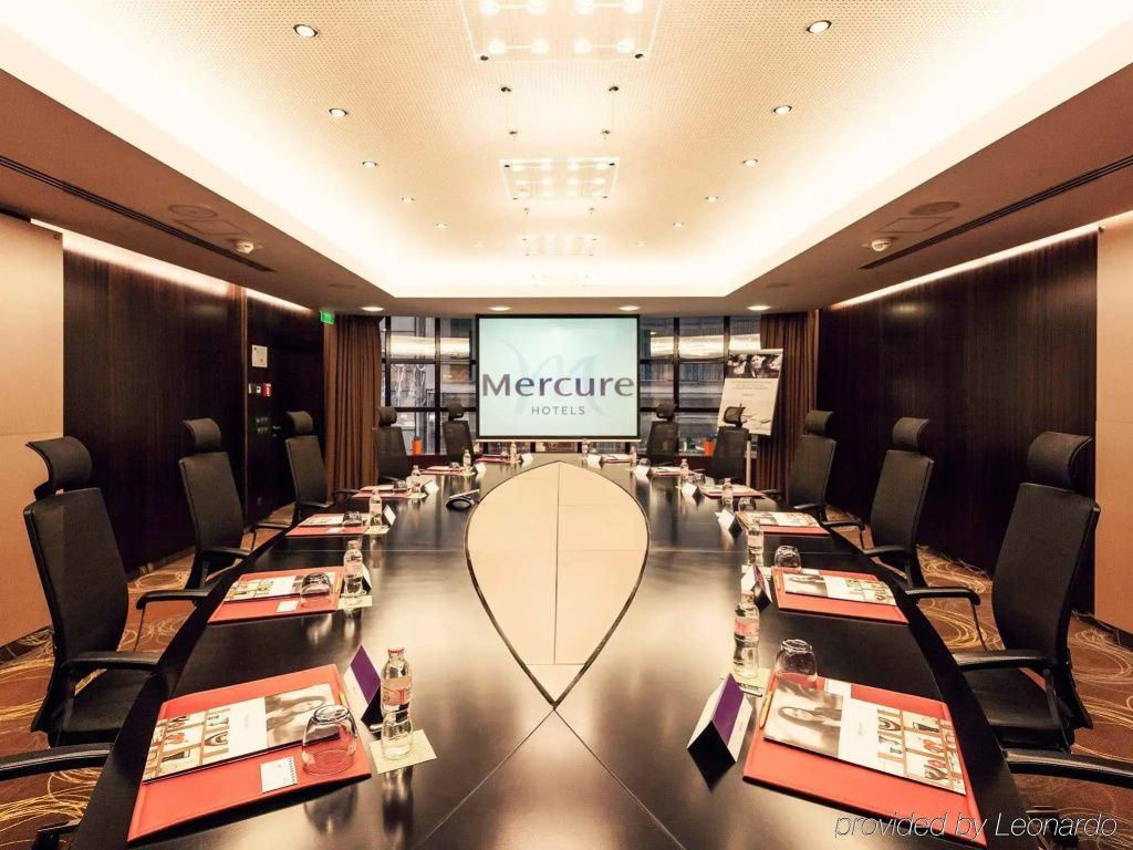 Mercure Budapest City Center Hotel - Général