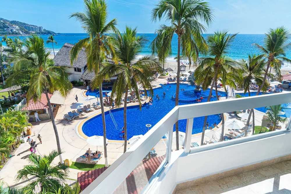 Krystal Ixtapa All Inclusive - Chambres