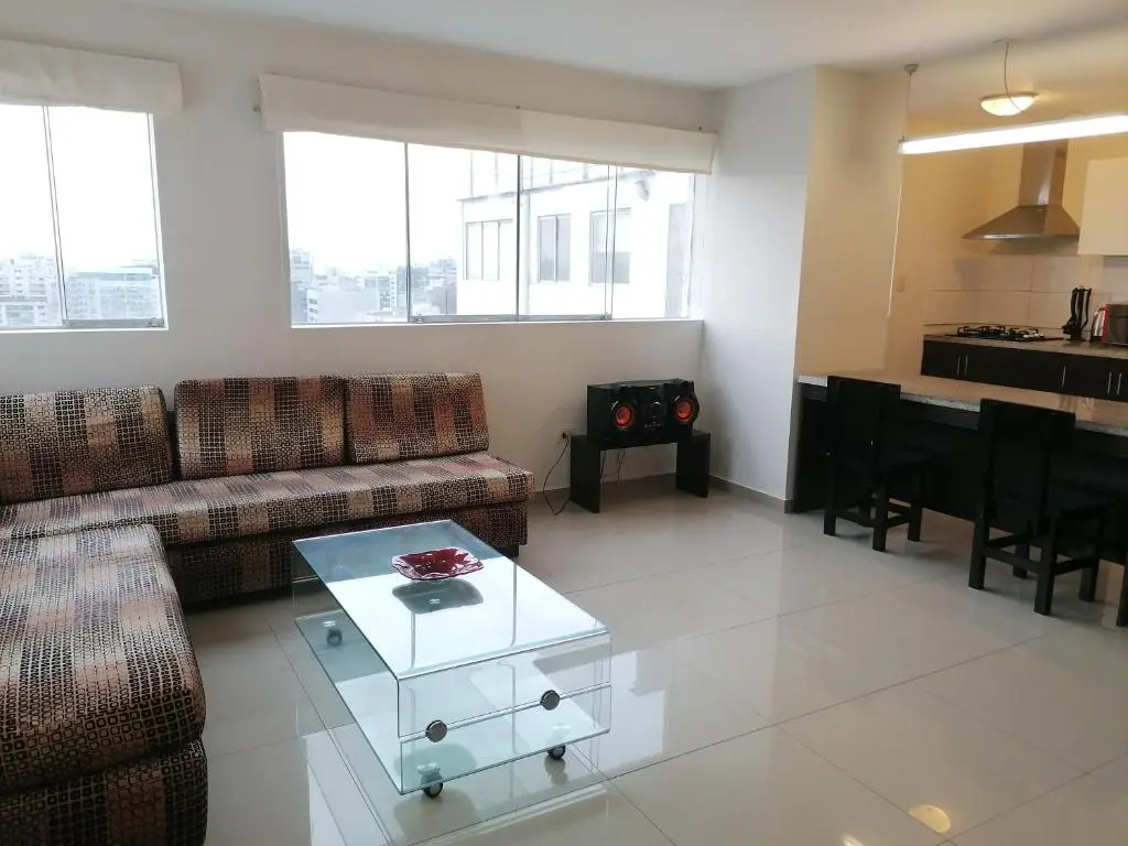 1 Bedroom Economy Apartment
