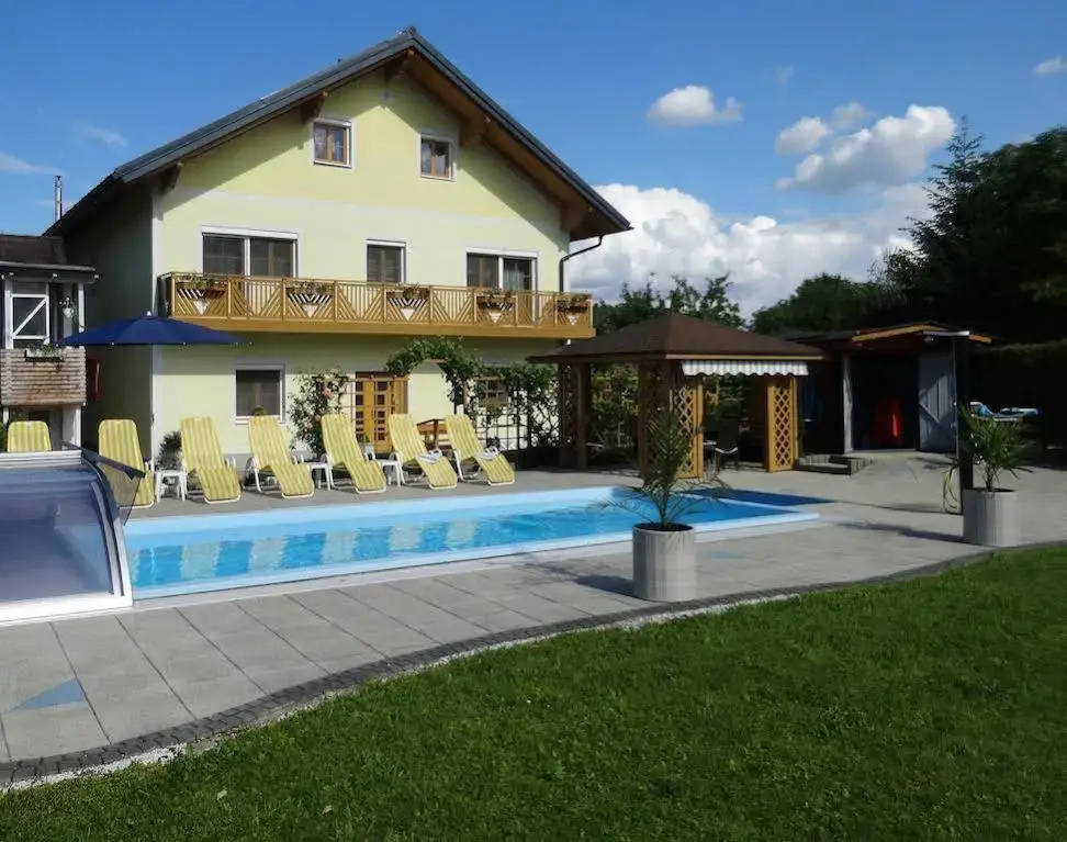 Pension Scherwirt - Général