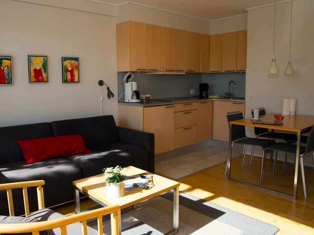 Den Gamle Gaard Apartments - фото 14