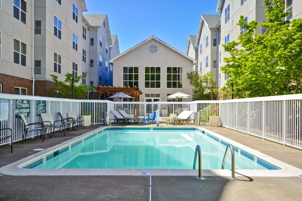 Homewood Suites by Hilton Hillsboro/Beaverton - Chambres