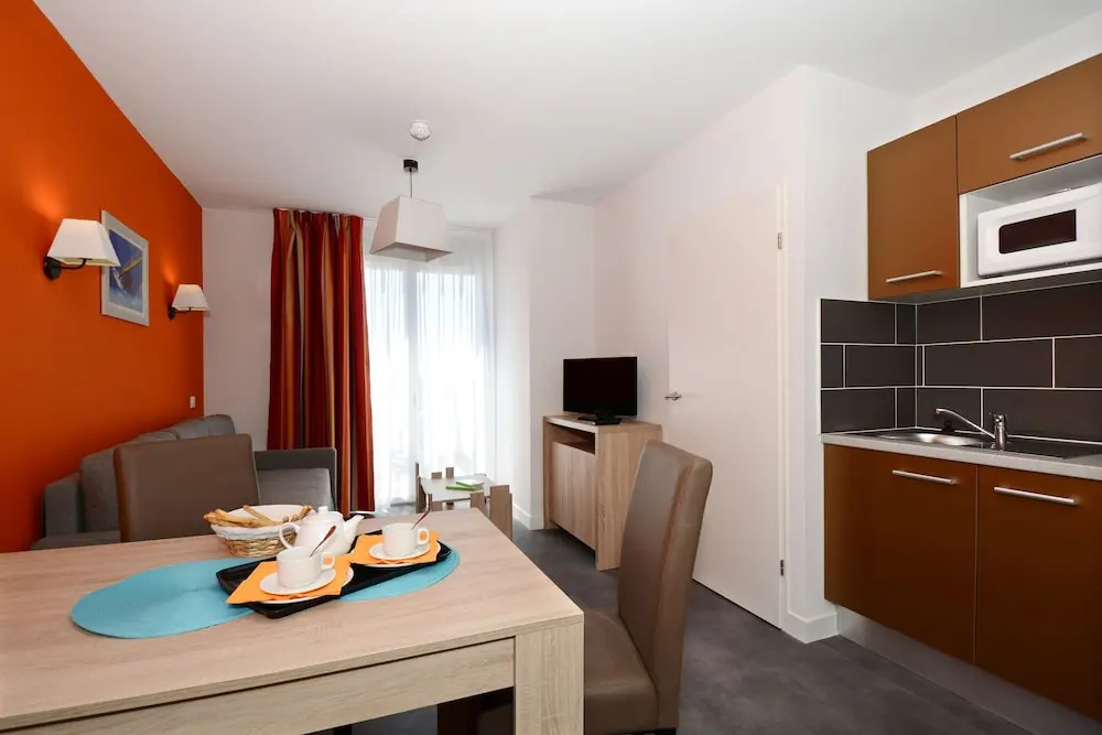 1 Bedroom Bed in Dorm