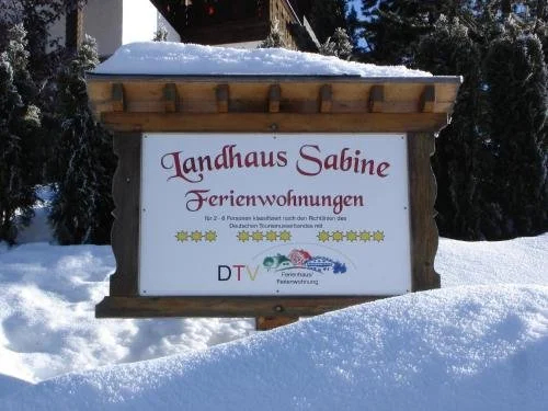 Landhaus Sabine