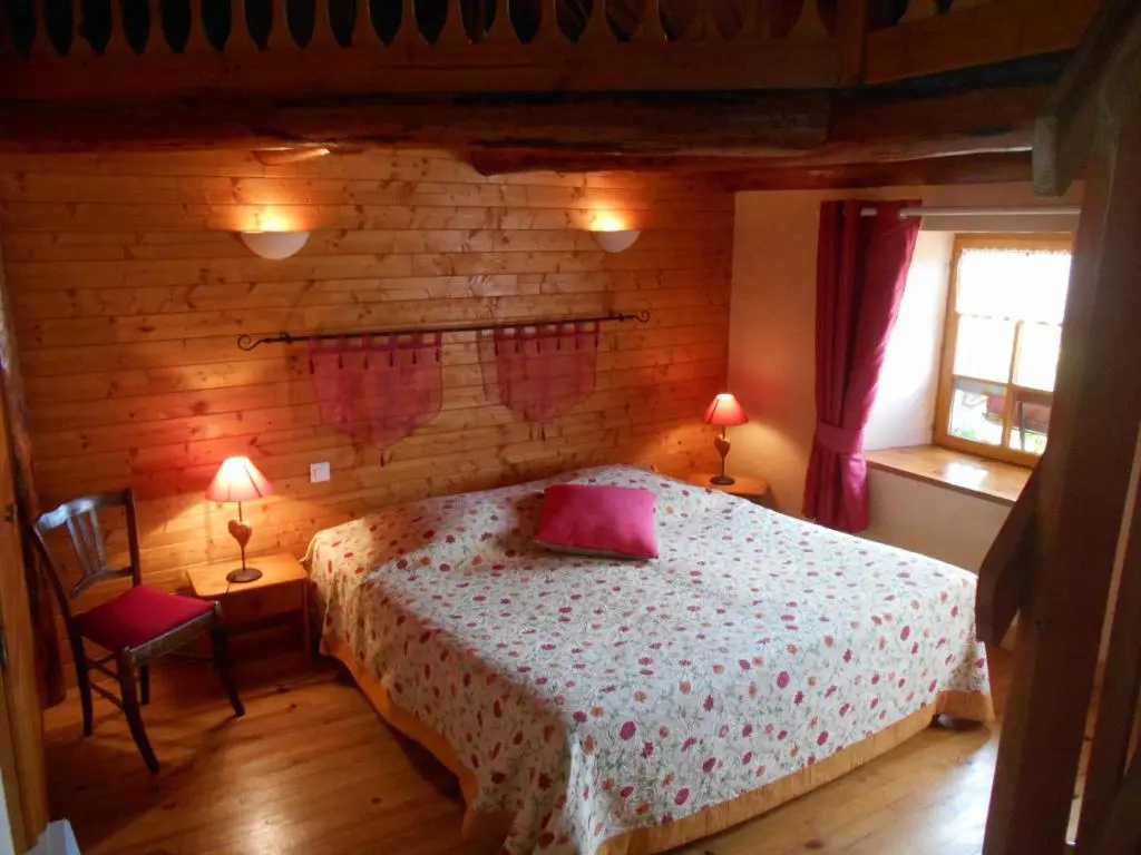 Chambre D'hôtes Myrtille - Chambres