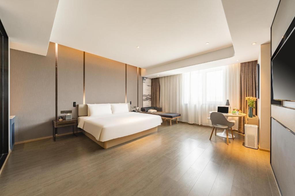 Atour Hotel Beijing Linkong New National Exhibitio