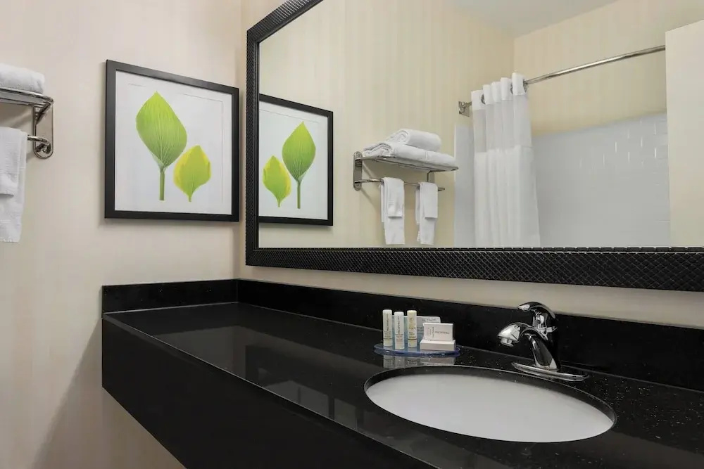 Fairfield Inn & Suites Stillwater - Chambres
