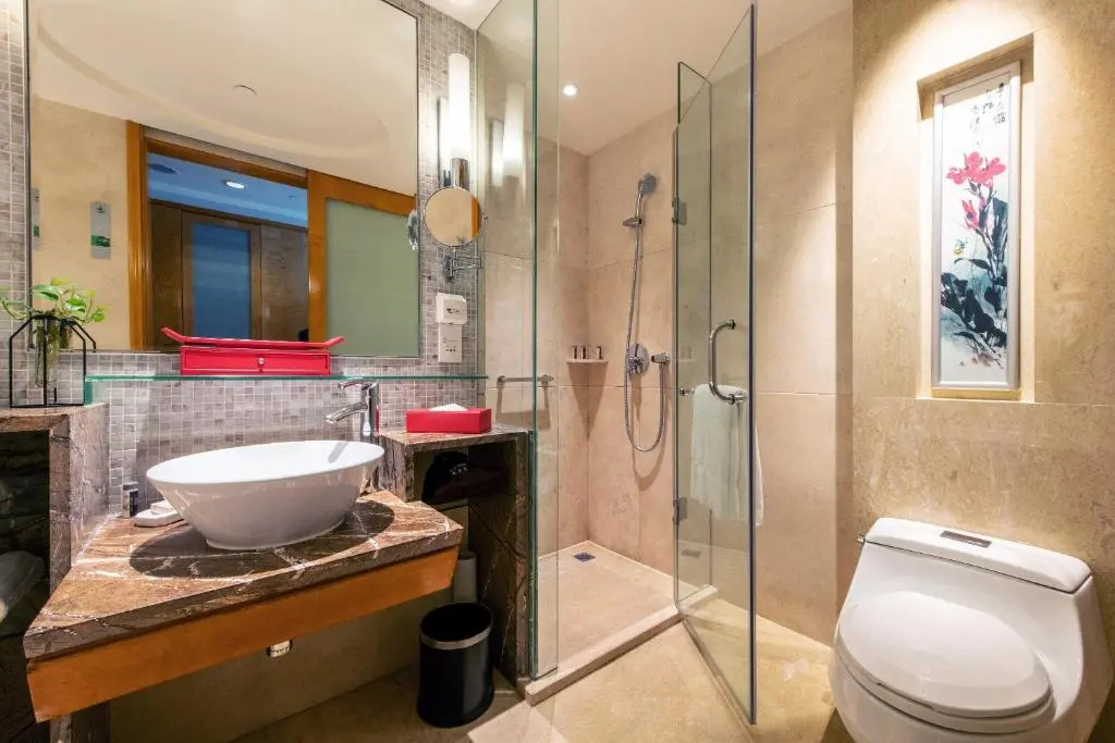 Renaissance Suzhou Hotel - Chambres
