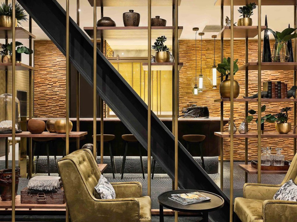 Sofitel Wellington - Général