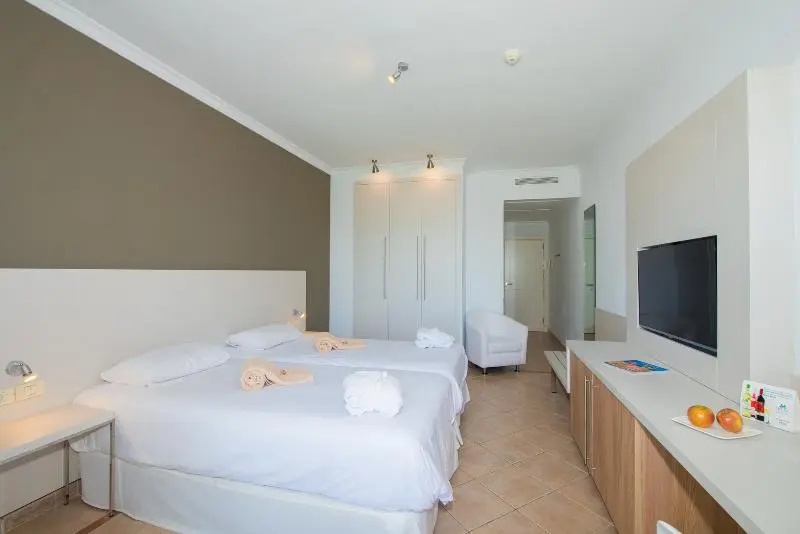 Bull Vital Suites & Spa Boutique Hotel - Only Adults - Chambres