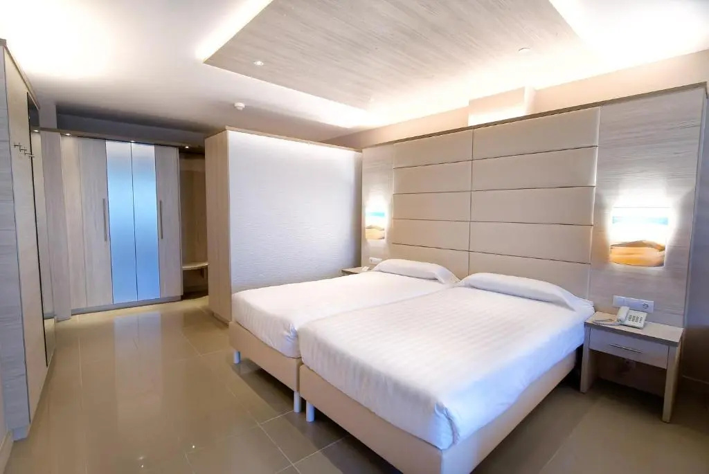 Bull Escorial & Spa - Chambres