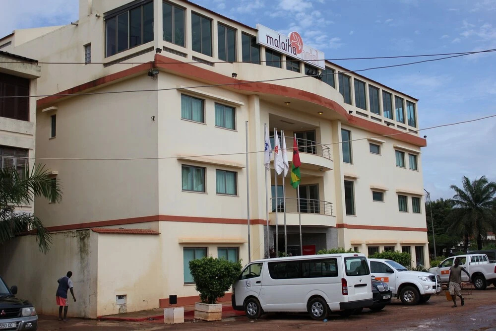 Malaika Hotel
