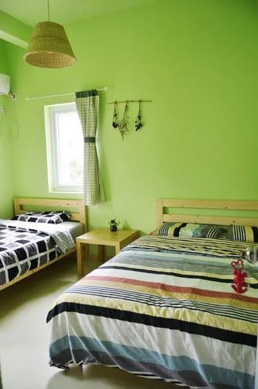 Shenzhen Nanao Caichongju Homestay No.1 Branch