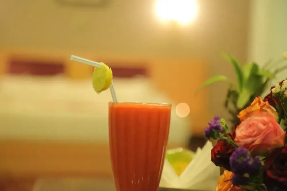 Jacaranda Hotel - Général