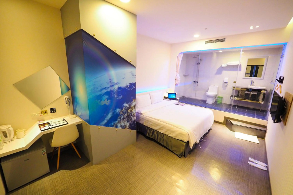 Galaxia Business Hotel - Général