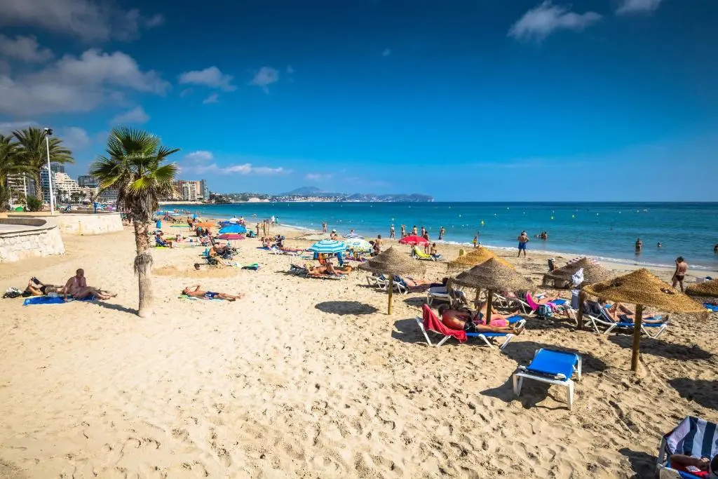 Beach & Waterfront