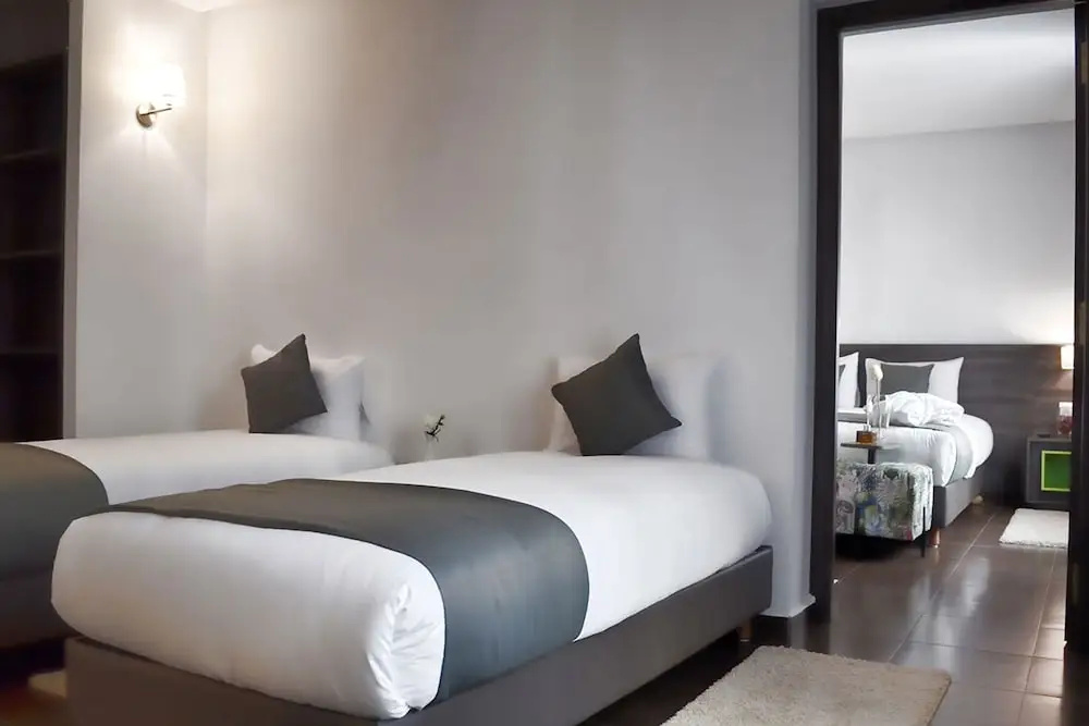Standard Quadruple room