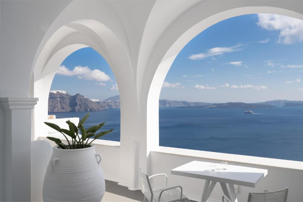 Villaki Oia Hotel - Général
