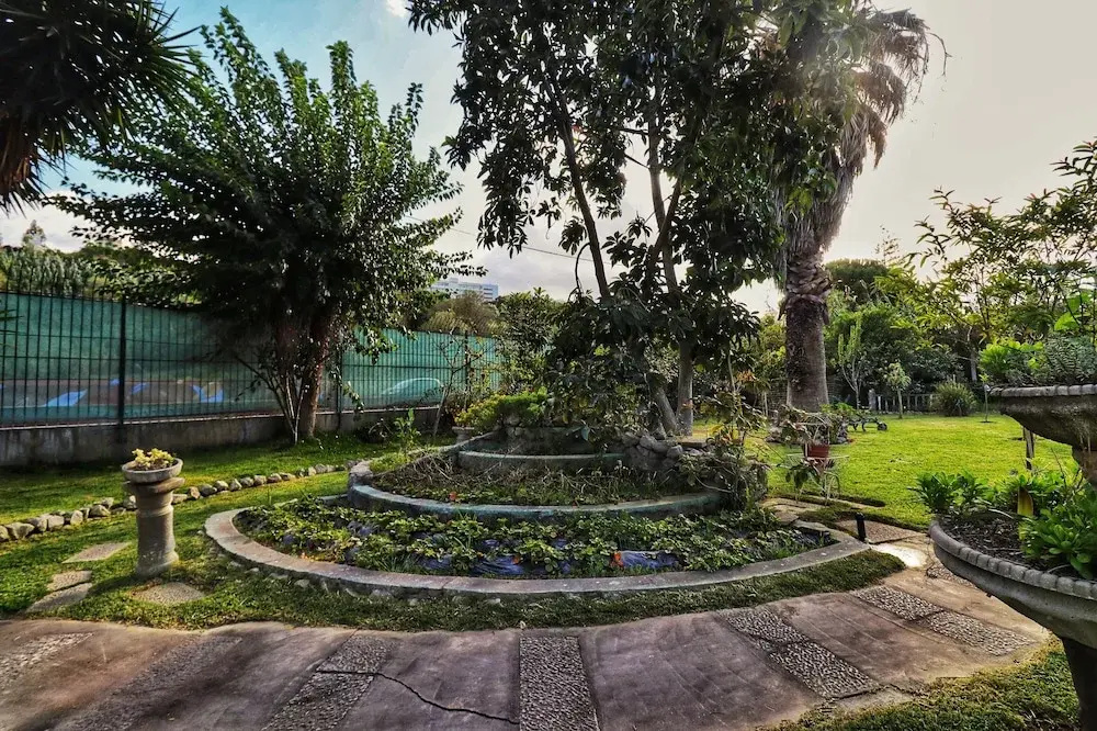 Jardins de São Luís