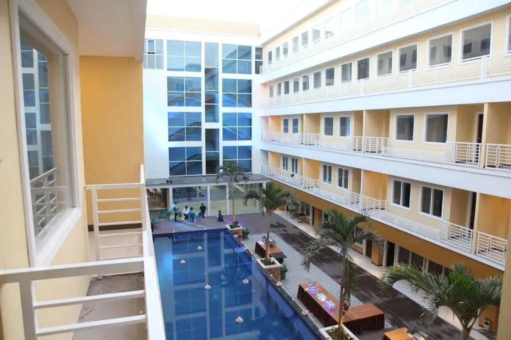 Sylvia Hotel Premier Kupang - Chambres