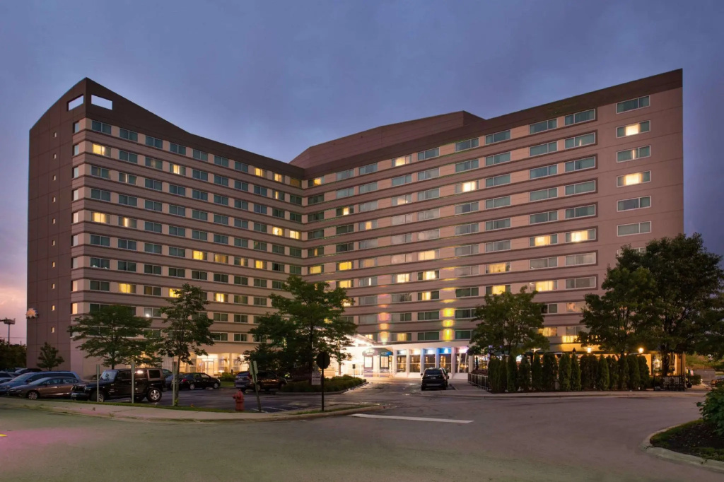 Sonesta Chicago O'Hare Airport Rosemont - Chambres