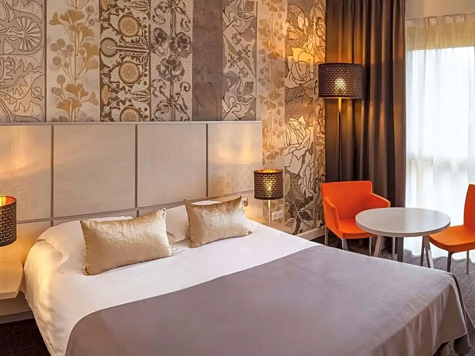 Mercure Bourg En Bresse - Chambres