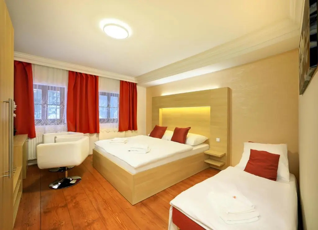 Pension U Martina - Chambres