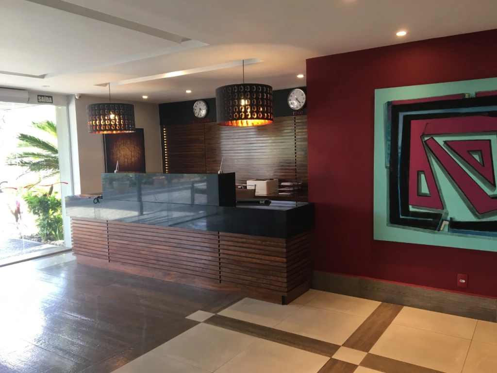 DOM Barra Hotel - 2