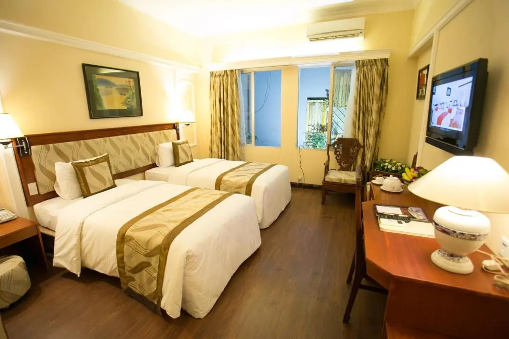 Royal Hotel Saigon - Chambres
