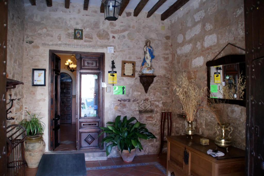 Hotel Palacio Guzmanes - Général