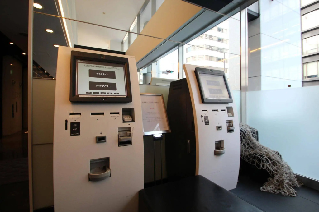 APA Hotel Midosuji Hommachi Ekimae 사진 19