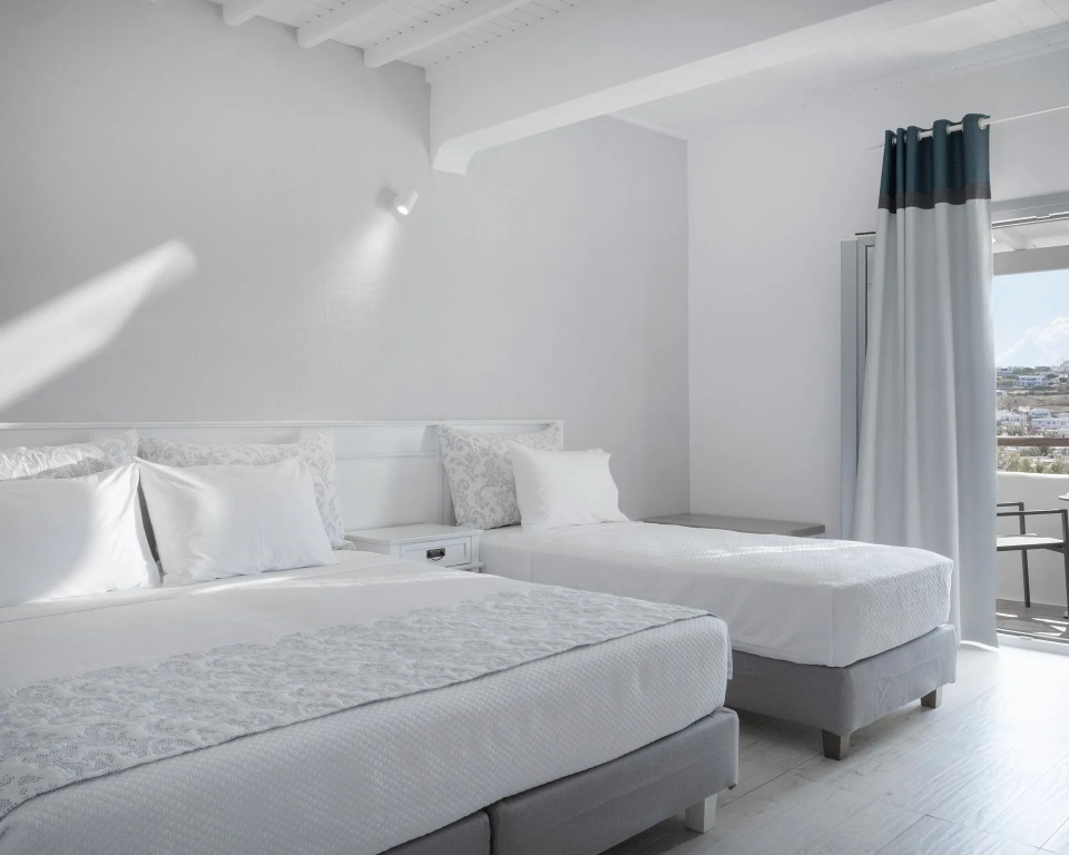 Mykonos Essence - Adults Only - Chambres