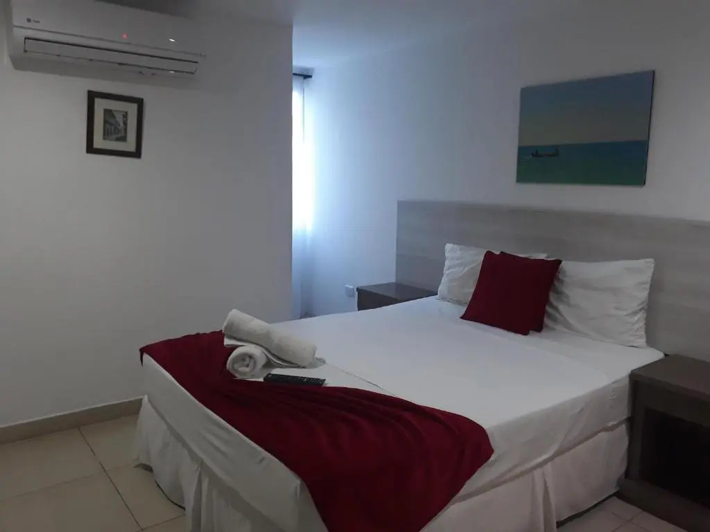 Mintaka Hotel  Lounge - Chambres