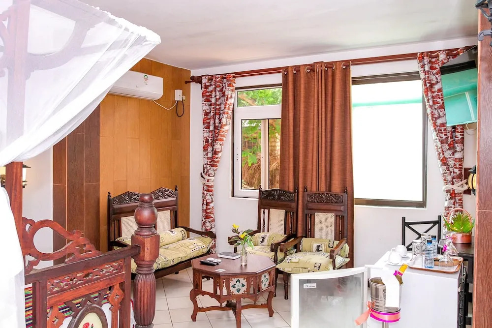 Одноместный номер Deluxe в Kahama Hotel Mombasa
