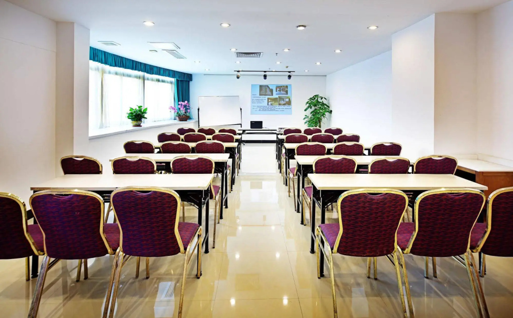 Garden Inn Yile Road Branch - Général