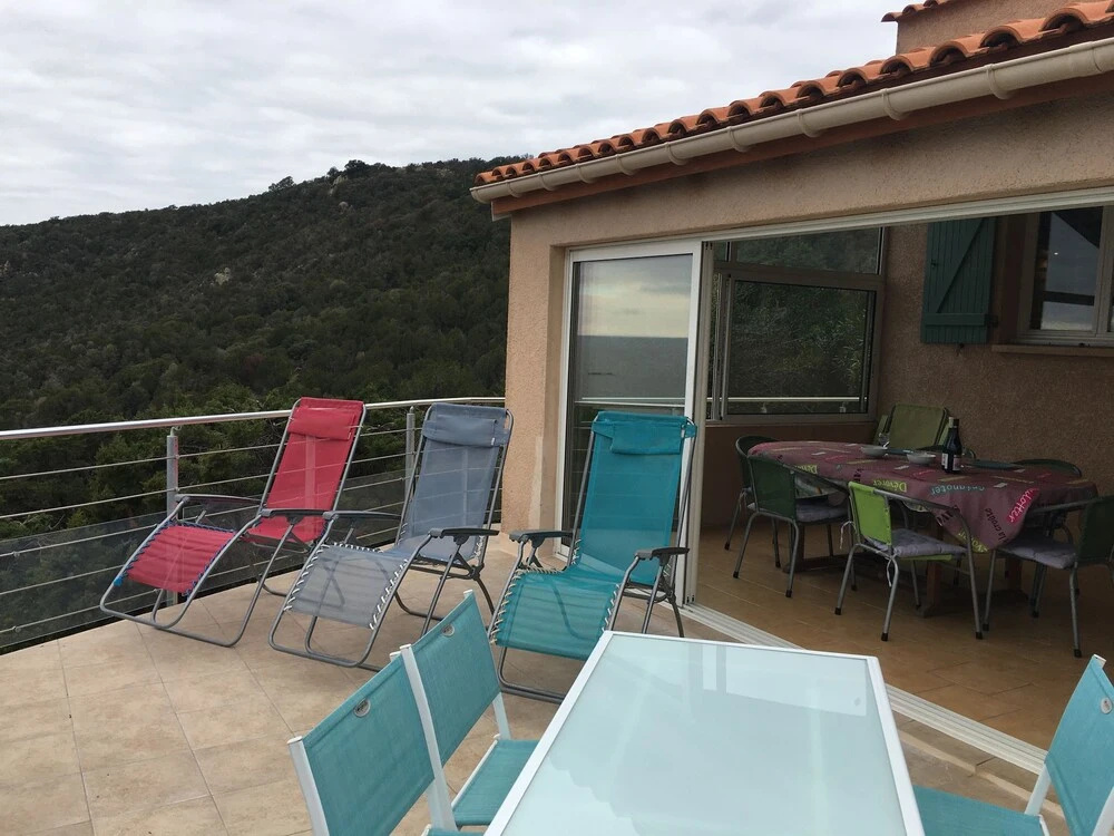 Panoramique du Valinco
