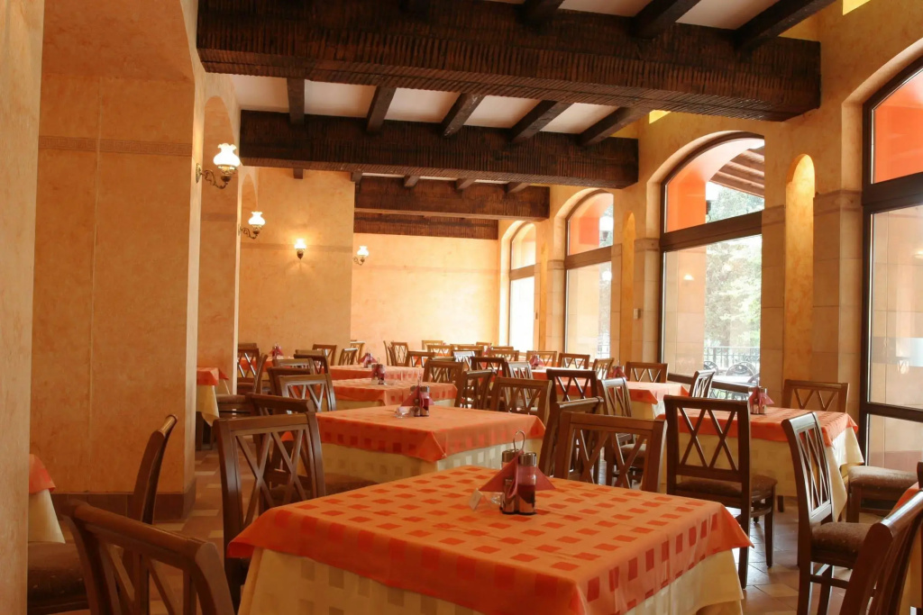 Hrizantema- All Inclusive Hotel - Général