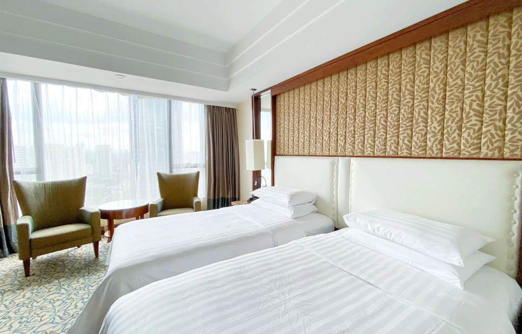 Shangri-La Ningbo - Chambres